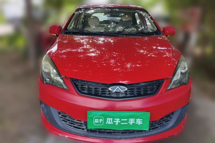 Used Chery Fengyun 2 2014 Hatchback 1.5L Manual New Youth Edition Front