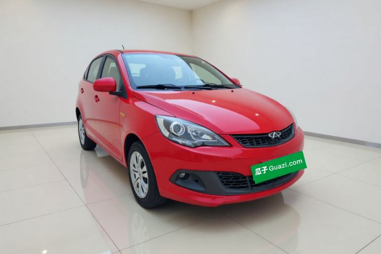 Used Chery Fengyun 2 2014 Hatchback 1.5L Manual New Youth Edition Front Right 45 Deg