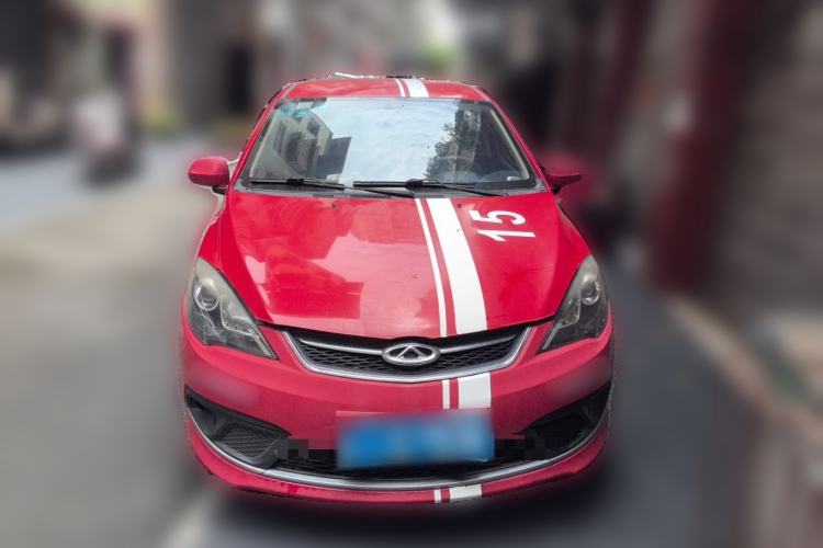 Used Chery Fengyun 2 2014 Hatchback 1.5L Manual New Youth Edition Front