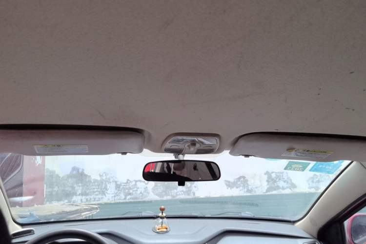 Used Chery Fengyun 2 2014 Hatchback 1.5L Manual New Youth Edition Headliner