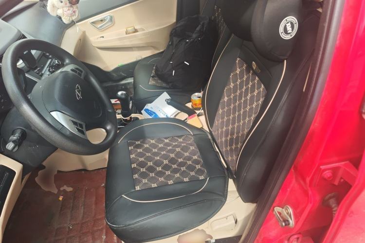 Used Chery Fengyun 2 2014 Hatchback 1.5L Manual New Youth Edition Left Front Seat