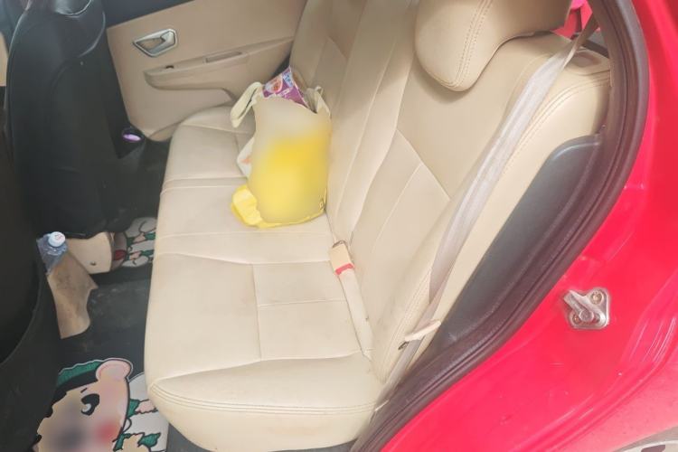 Used Chery Fengyun 2 2014 Hatchback 1.5L Manual New Youth Edition Left Rear Seat