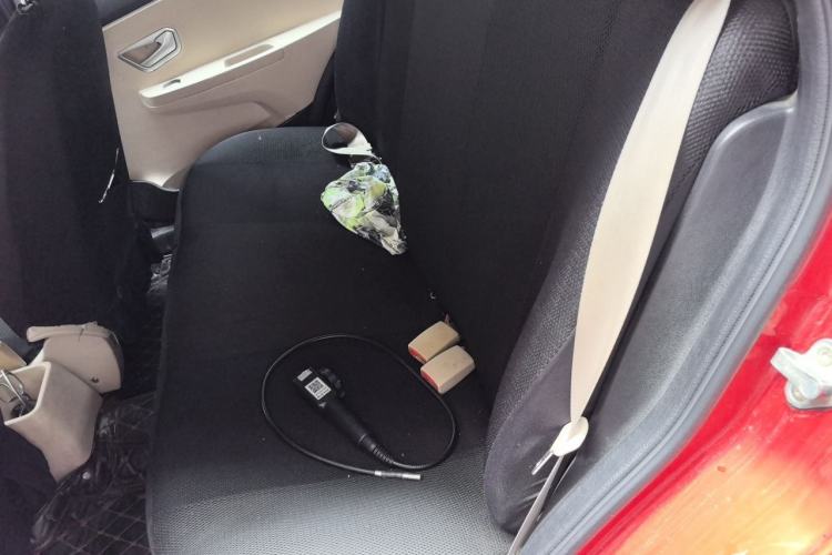 Used Chery Fengyun 2 2014 Hatchback 1.5L Manual New Youth Edition Left Rear Seat