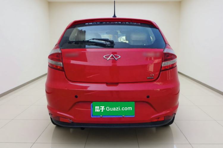 Used Chery Fengyun 2 2014 Hatchback 1.5L Manual New Youth Edition Rear