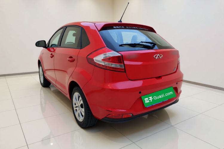 Used Chery Fengyun 2 2014 Hatchback 1.5L Manual New Youth Edition Rear Left 45 Deg