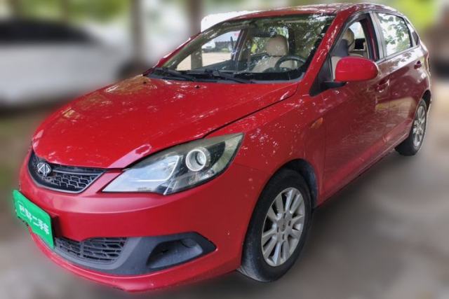 Used Chery Fengyun 2 2014 Hatchback 1.5L Manual New Youth Edition