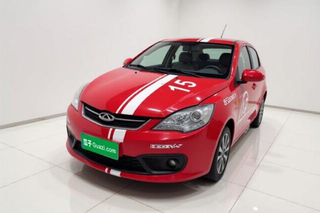 Used Chery Fengyun 2 2014 Hatchback 1.5L Manual New Youth Edition