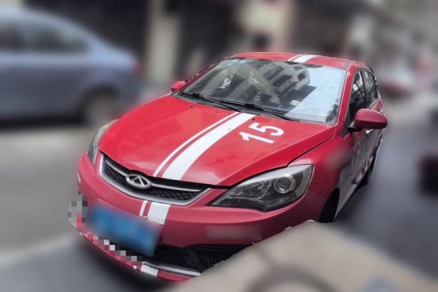 Used Chery Fengyun 2 2014 Hatchback 1.5L Manual New Youth Edition