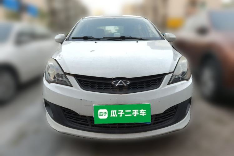 Used Chery Fengyun 2 2014 Hatchback 1.5L Manual New Youth Edition Front
