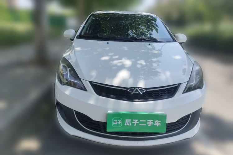 Used Chery Fengyun 2 2014 Hatchback 1.5L Manual New Youth Edition Front