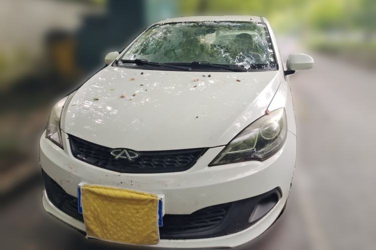 Used Chery Fengyun 2 2014 Hatchback 1.5L Manual New Youth Edition Front