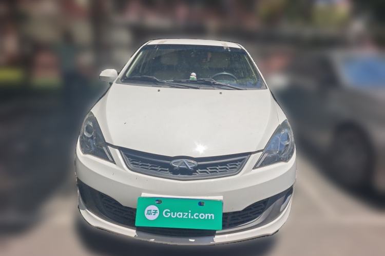 Used Chery Fengyun 2 2014 Hatchback 1.5L Manual New Youth Edition Front