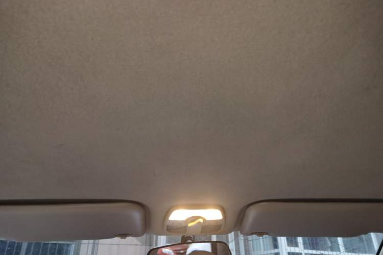 Used Chery Fengyun 2 2014 Hatchback 1.5L Manual New Youth Edition Headliner