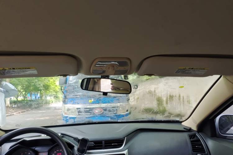 Used Chery Fengyun 2 2014 Hatchback 1.5L Manual New Youth Edition Headliner