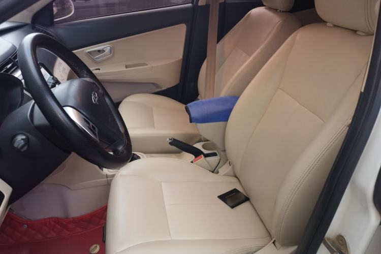 Used Chery Fengyun 2 2014 Hatchback 1.5L Manual New Youth Edition Left Front Seat