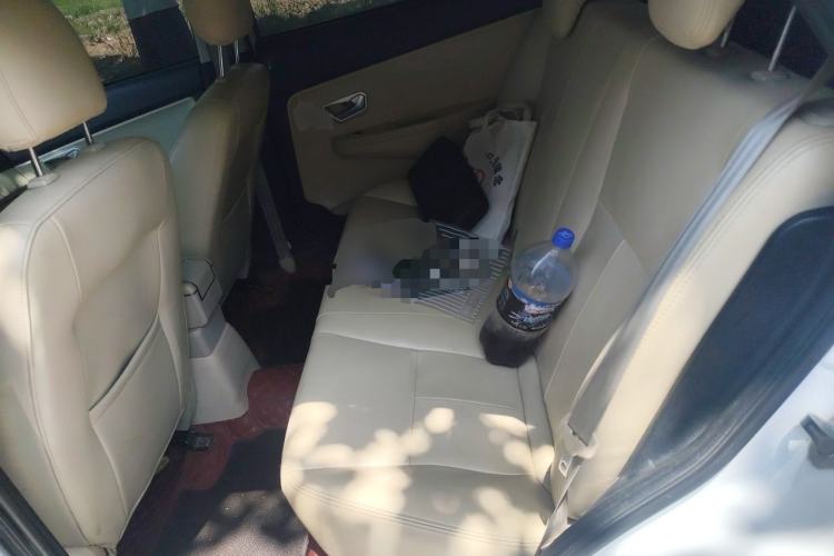 Used Chery Fengyun 2 2014 Hatchback 1.5L Manual New Youth Edition Left Rear Seat