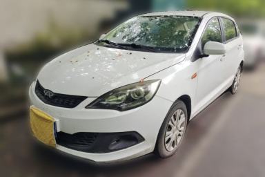 Used Chery Fengyun 2 2014 Hatchback 1.5L Manual New Youth Edition