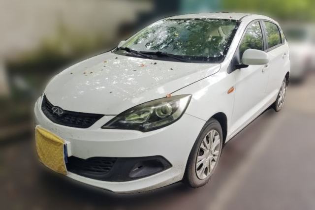 Used Chery Fengyun 2 2014 Hatchback 1.5L Manual New Youth Edition