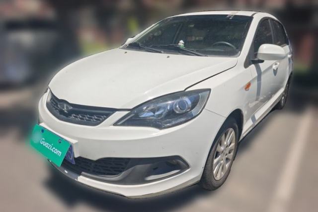 Used Chery Fengyun 2 2014 Hatchback 1.5L Manual New Youth Edition