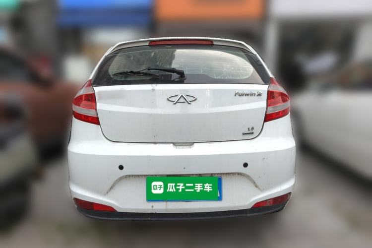 Used Chery Fengyun 2 2014 Hatchback 1.5L Manual New Youth Edition Rear