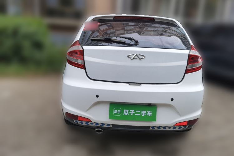 Used Chery Fengyun 2 2014 Hatchback 1.5L Manual New Youth Edition Rear