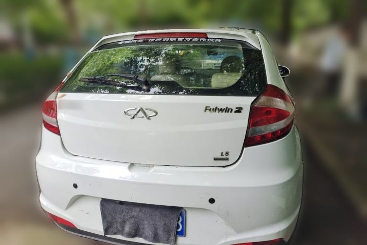 Used Chery Fengyun 2 2014 Hatchback 1.5L Manual New Youth Edition Rear