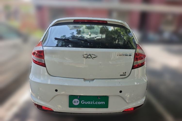 Used Chery Fengyun 2 2014 Hatchback 1.5L Manual New Youth Edition Rear