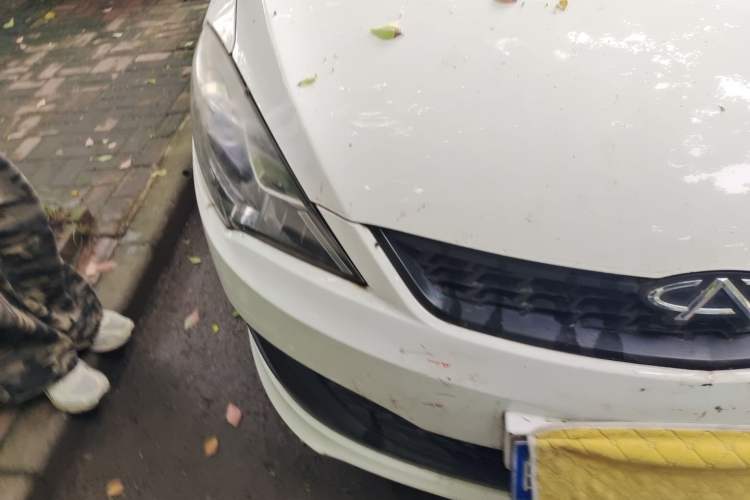 Used Chery Fengyun 2 2014 Hatchback 1.5L Manual New Youth Edition Right Front Headlight