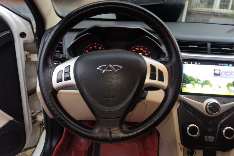 Used Chery Fengyun 2 2014 Hatchback 1.5L Manual New Youth Edition Steering Wheel