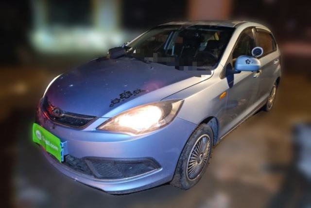 Used Chery Fengyun 2 2015 1.5L Manual New Edition