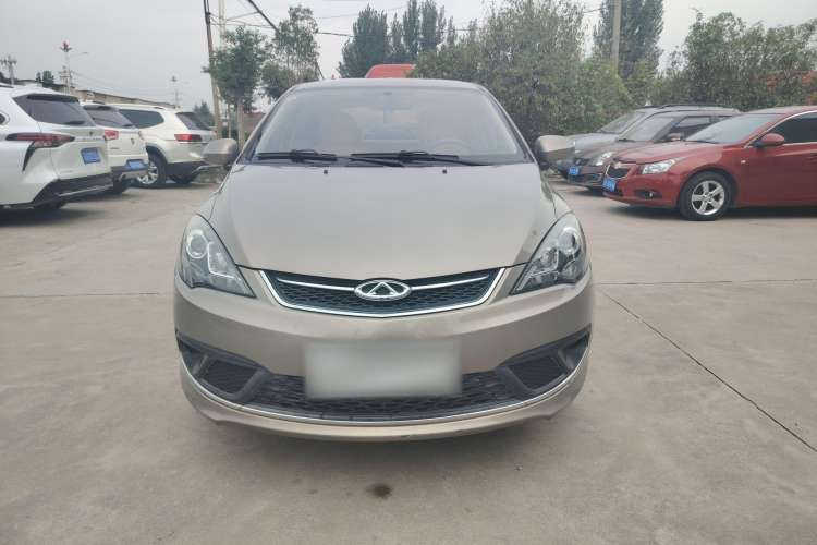 Used Chery Fengyun 2 2015 1.5L Manual New Edition Front