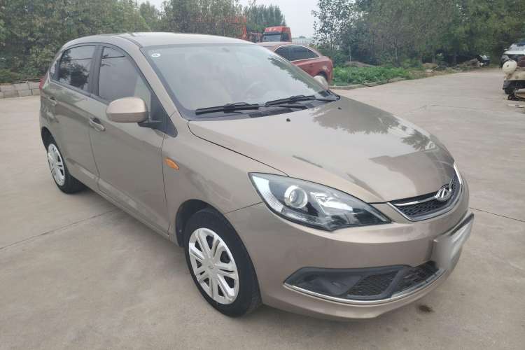 Used Chery Fengyun 2 2015 1.5L Manual New Edition Front Right 45 Deg