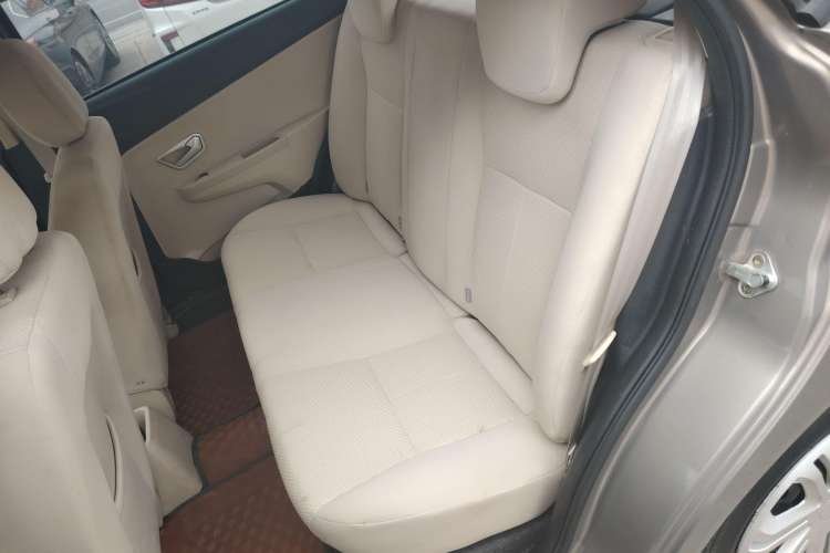 Used Chery Fengyun 2 2015 1.5L Manual New Edition Left Rear Seat
