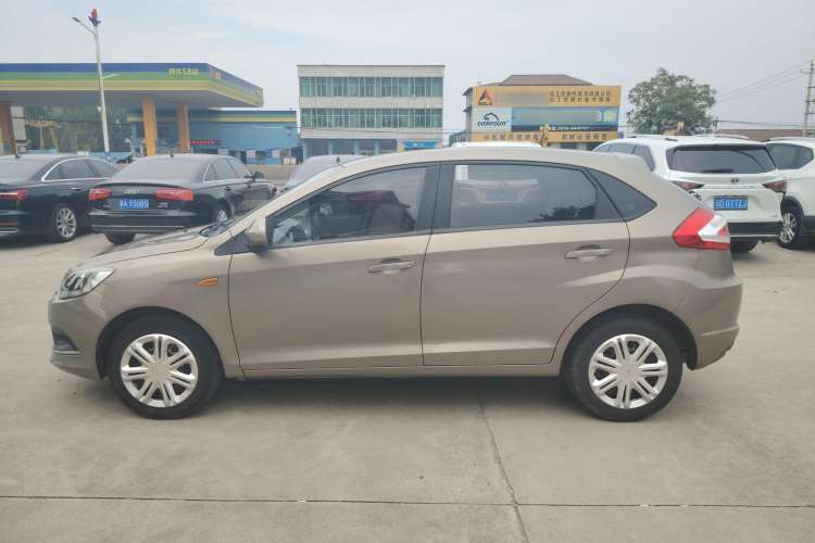 Used Chery Fengyun 2 2015 1.5L Manual New Edition Left Side