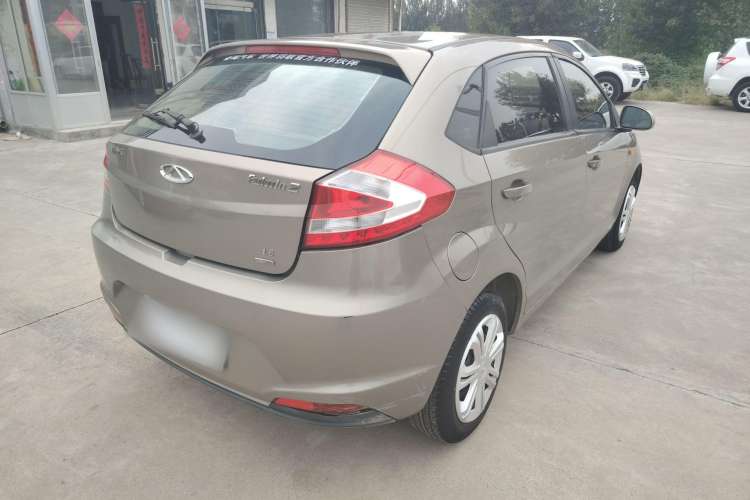 Used Chery Fengyun 2 2015 1.5L Manual New Edition Rear Right 45 Deg