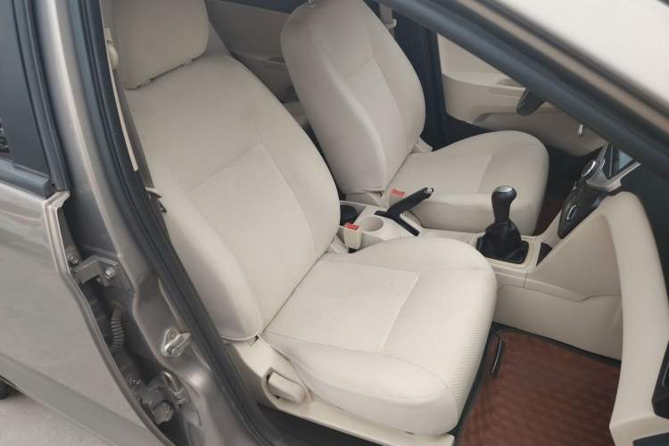 Used Chery Fengyun 2 2015 1.5L Manual New Edition Right Front Seat