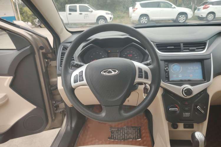 Used Chery Fengyun 2 2015 1.5L Manual New Edition Steering Wheel