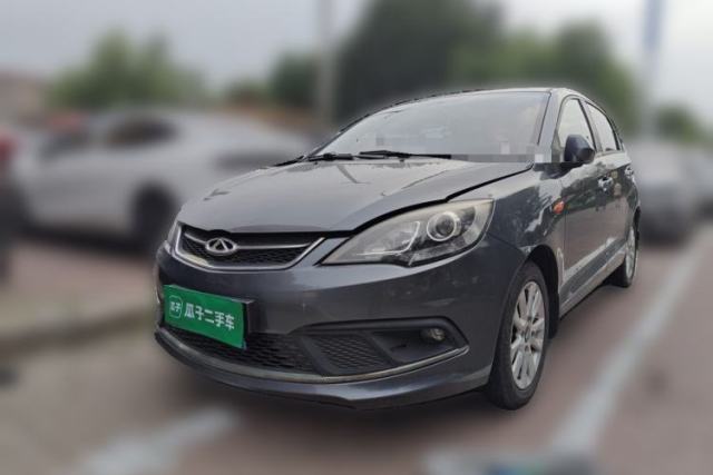 Used Chery Fengyun 2 2015 1.5L Manual New Edition