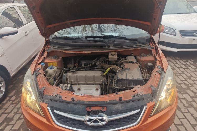 Used Chery Fengyun 2 2015 1.5L Manual New Edition Engine Bay