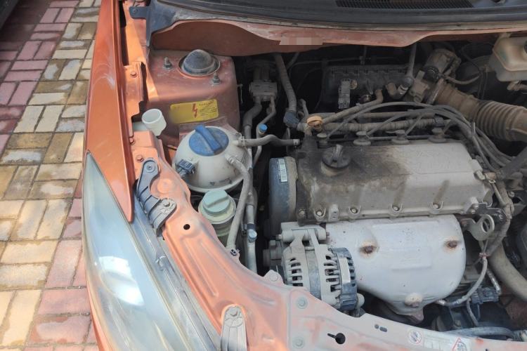 Used Chery Fengyun 2 2015 1.5L Manual New Edition Engine Bay Right