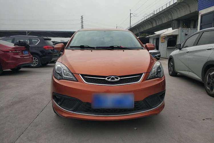 Used Chery Fengyun 2 2015 1.5L Manual New Edition Front