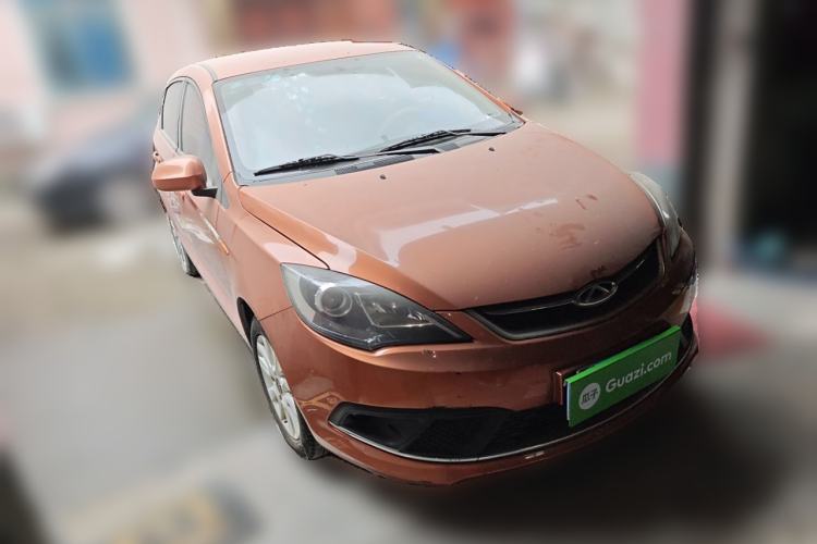 Used Chery Fengyun 2 2015 1.5L Manual New Edition Front Right 45 Deg