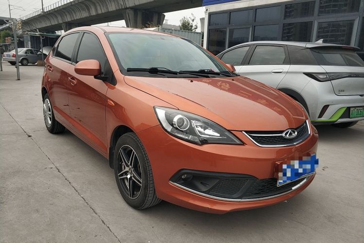 Used Chery Fengyun 2 2015 1.5L Manual New Edition Front Right 45 Deg