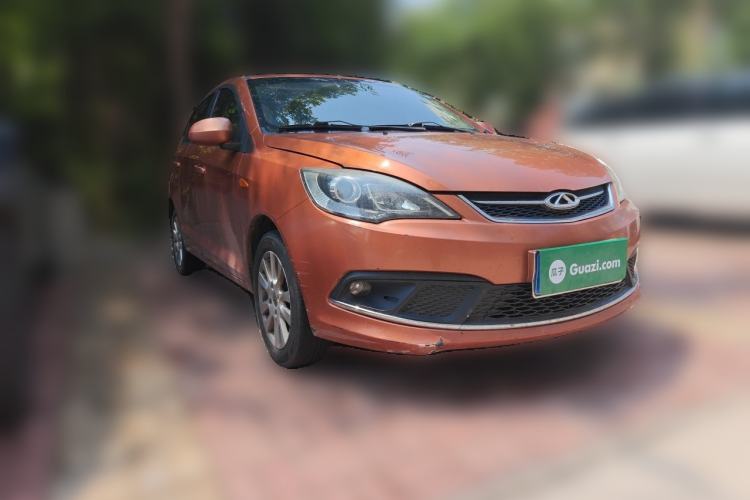 Used Chery Fengyun 2 2015 1.5L Manual New Edition Front Right 45 Deg