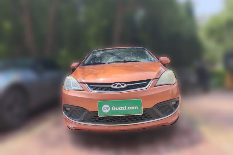 Used Chery Fengyun 2 2015 1.5L Manual New Edition Front