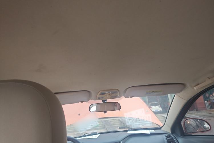 Used Chery Fengyun 2 2015 1.5L Manual New Edition Headliner