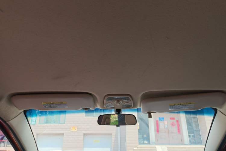 Used Chery Fengyun 2 2015 1.5L Manual New Edition Headliner