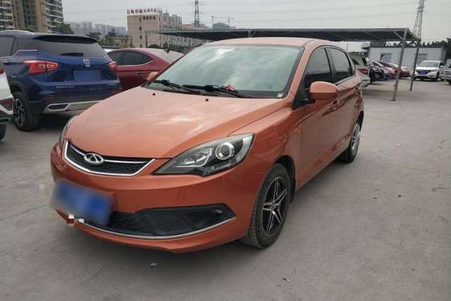 Used Chery Fengyun 2 2015 1.5L Manual New Edition