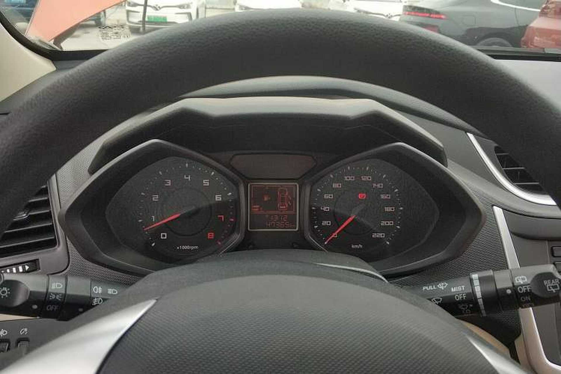 Used Chery Fengyun 2 2015 1.5L Manual New Edition Instrument Cluster