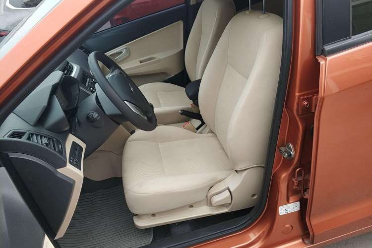 Used Chery Fengyun 2 2015 1.5L Manual New Edition Left Front Seat